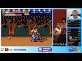 Streets Of Rage 2 Max Speedrun Easy 21 07