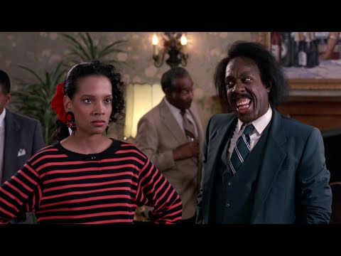 Coming to America (1988) - McDowell's Party