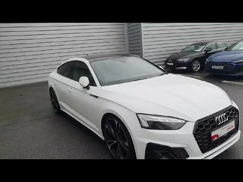 Audi A5 35 TDI 163HP S line + Style pack with sunr - Image 2
