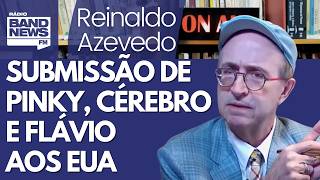 Reinaldo Azevedo – EUA classificam CV e PCC como terroristas. Extremistas são inimigos do Brasil