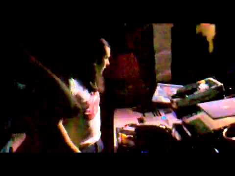 Urban Scars live reworked Sky and Sand @ Makkeroni (05/06/2010)