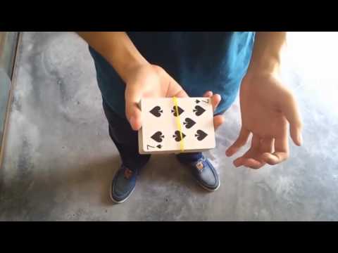 Saturn Magic -Trap End by Kelvin Trinh video DOWNLOAD