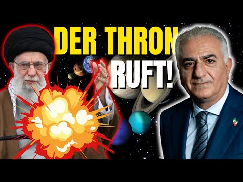 🔥Was passiert gerade im Iran? Astrologin enthüllt die Zukunft!