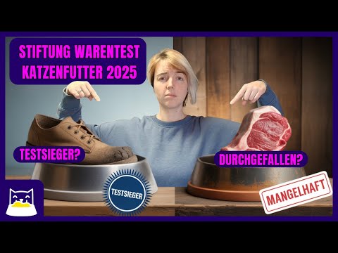 Stiftung Warentest 2025: Warum 90 % der „Testsieger“ „Schrottfutter“ sind
