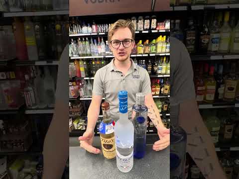 IS EXPENSIVE VODKA EVER WORTH IT???