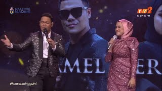 Download lagu Syamel & Ernie Zakri | Laksamana Raja Di Laut | Konsert Minggu Ini mp3