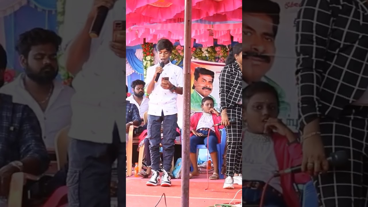 poovaiyar super singar