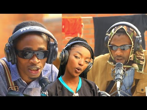 UPTREND Podcast: Umva HIP HOP MUTHA na LONG JAY Bafite Y'UMWIHARIKO| Bagiriye abantu inama #Malaika