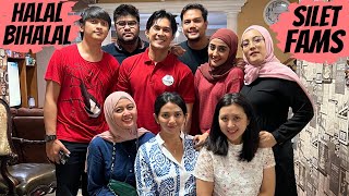 Download lagu HALAL BIHALAL SILET FAMS W/ REINER MANOPO AFDHAL YUSMAN ERRINA GD FERRY FERNANDEZ PENTY LISDA ZISKA mp3