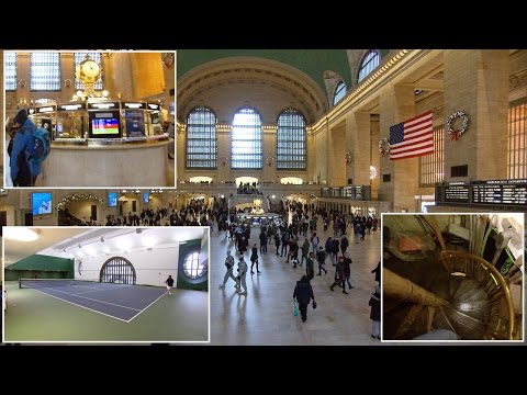 See The Hidden Features of New York City's Grand Central Terminal