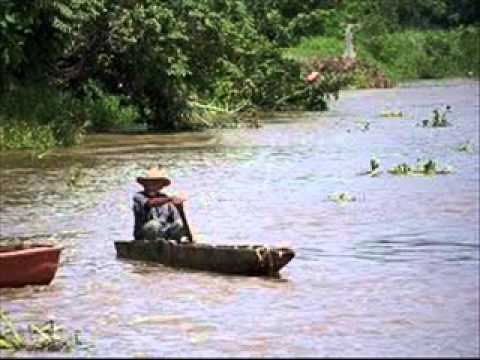 FG  Canoero del Rio Meta - El Carrao de Palmarito