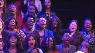 He Reigns  sung by the Brooklyn Tabernacle Choir