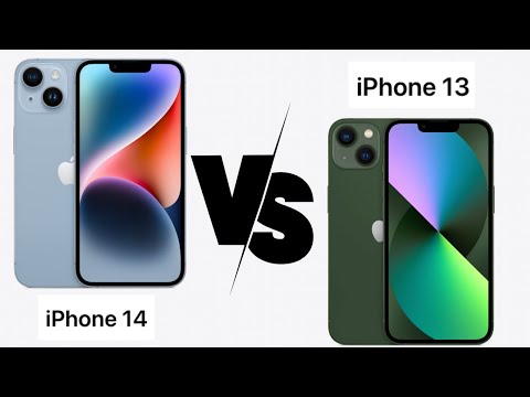 iPhone 14 oder iPhone 13 - So solltest du dich entscheiden! [Updatecheck]