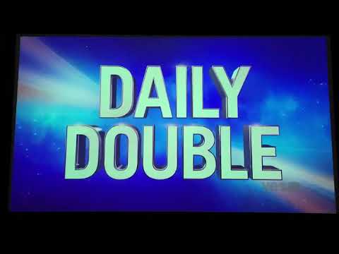 Jeopardy, Emily Sands Day 2 - 1st Daily Double (4/30/21)