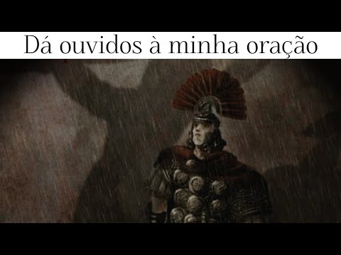 Salmos 17: "Ouve Senhor a minha justa queixa"