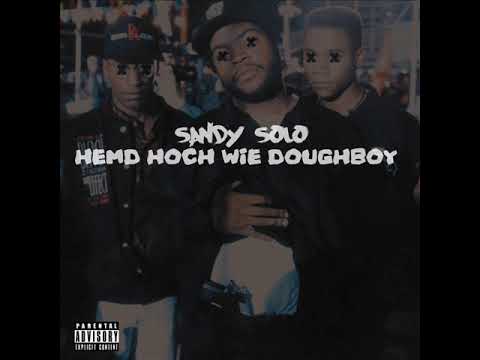 SANDY SOLO - Hemd hoch wie Doughboy
