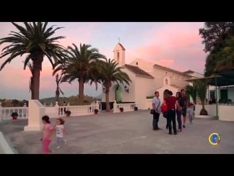 Hermitage of the Virgen de la Fuensanta, Con