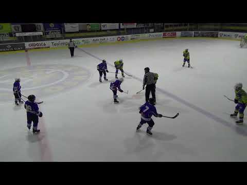 2019.11.09 MU HC Meteor Třemošná - HC Tábor II