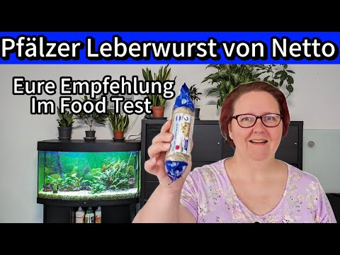Pfälzer Leberwurst von Netto im Test - Lohnt sich der Kauf? Auf Eure Empfehlung getestet!