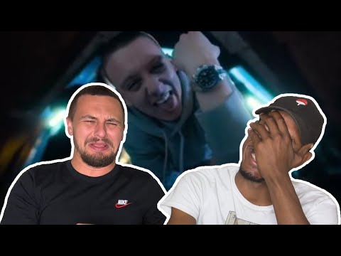 This Colab! 🔥 - AITCH | JUST COZ FEAT. GIGGS | REACTION