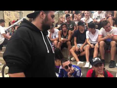 (CLASIFICATORIA ANFI BATTLES VS SVG) GPETO VS MRAARON620 (OCTAVOS)