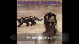 Eva tomando el sol - Joaquín Sabina