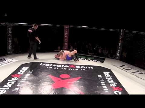 FG FIGHT NIGHT 13 Danny Mathiasen VS Jonas Thomsen ROUND 1