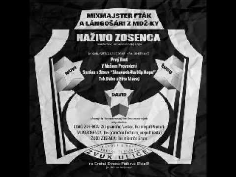 MIXMAJSTERFTáK a žUGO - v prievane