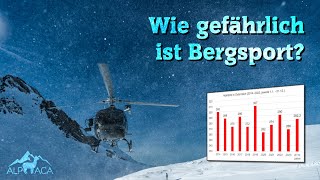 Alpinunfälle in Österreich - was uns die Statistik (nicht) verrät!
