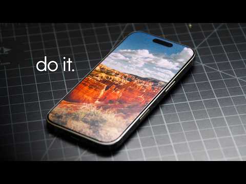 you should buy a matte screen protector