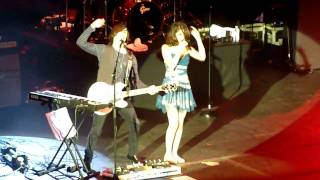 Selena Gomez and the Scene - Intuition (Hammersmith Apollo - 20th October 2010) [HD]