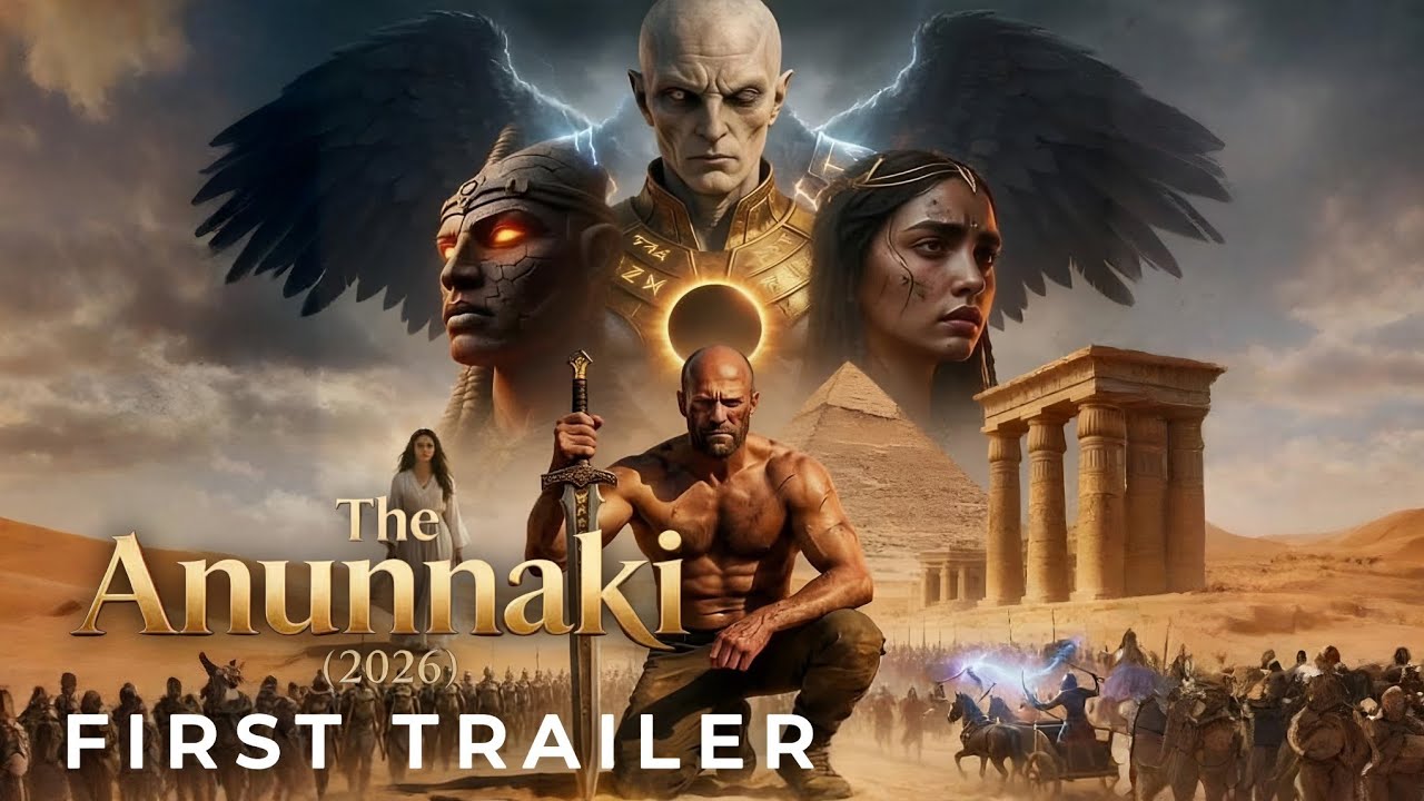 The Anunnaki Twist Changes Everything You Thought You Knew