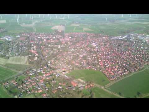 Bird's eye view Germany 2