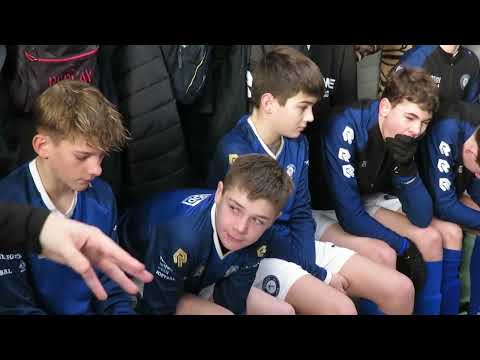 The Gunners JO15-1 - Boeimeer JO15-1  -  1-5!