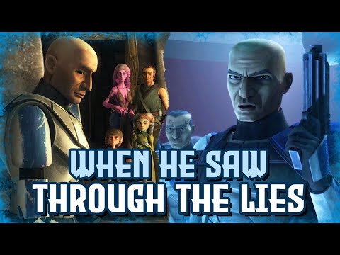 5 Defining CW Moments that Made Captain Rex Question EVERYTHING