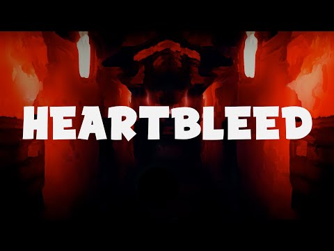Da Hool - Heartbleed (Lyrics) ft. CICI-ROSE