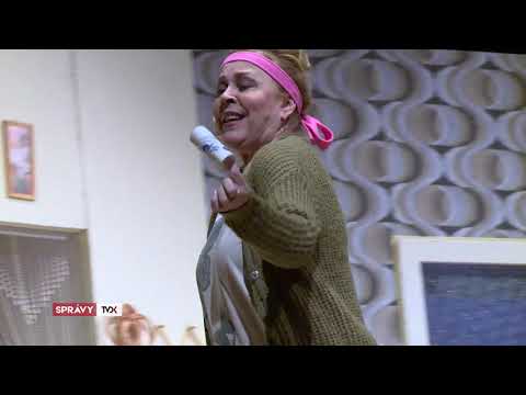 Komédia Tri grácie z umakartu v Dolnom Kubíne