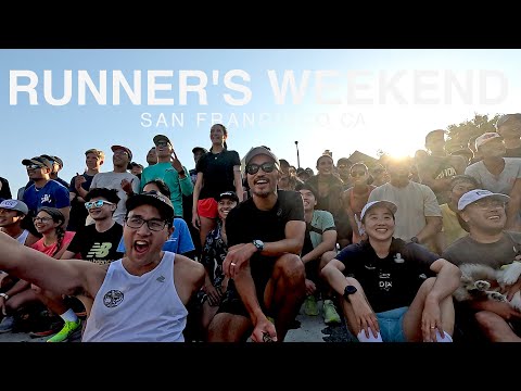 Runner's Weekend - San Francisco Move Your Mind Tour