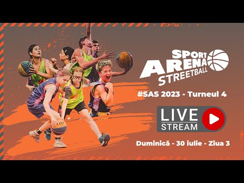 #SAS2023 - LIVE - Turneul 4 | Ziua 3