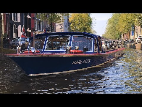 Sailing Amsterdam: sail through the canals of Amsterdam from IJburg