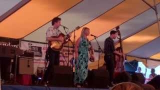 Hot Club of Cowtown   Forget Me Nots (MeadowGrass May 25,2013)