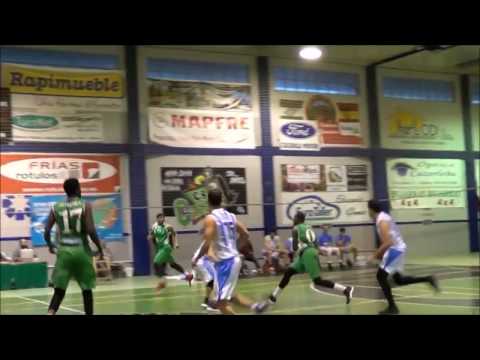 Vadal Faniel Highlights (CB Cazorla/Spain)