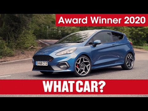 External Review Video PgzLAOE8zu0 for Ford Fiesta 7 Hatchback (2017-2020)