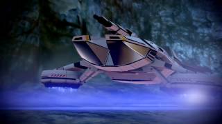 Creative Driving - Let's Play Mass Effect 2 Part 107