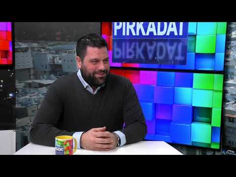 PIRKADAT Breuer Péterrel: Sermer Ádám