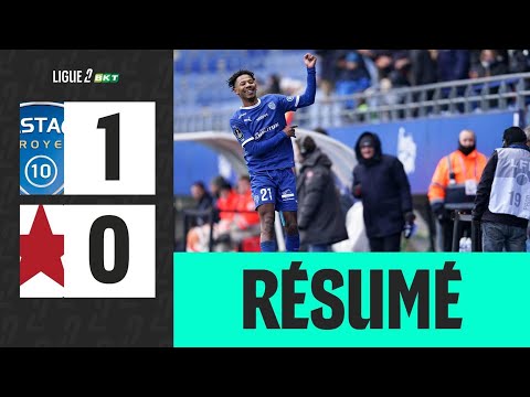 ESTAC TROYES - RED STAR FC (1-0) - Week 18 - Ligue 2 BKT 25/26