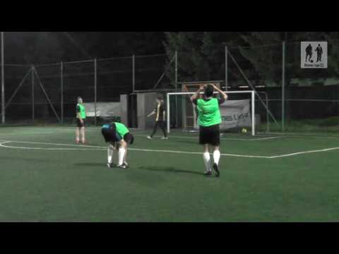 28.06.2016 III Liga B - Mostostal vs. Alexmann