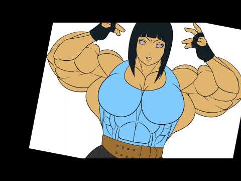 Comparing female bodybuilders Round 4