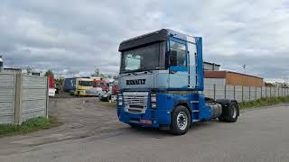 Tracteur routier Renault Magnum 390 MACK (MANUAL GEARBOX) à vendre - Image 4 | Autoline BE Tracteur routier Renault Magnum 390 MACK (MANUAL GEARBOX) | Image 4 - Autoline
