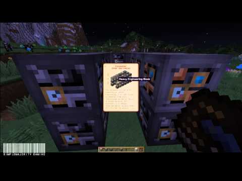 Simple Spotlights - Immersive Engineering Part 2